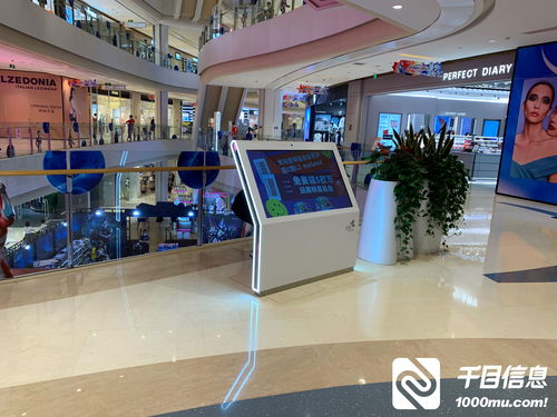 智能导视系统如何增强机场用户体验