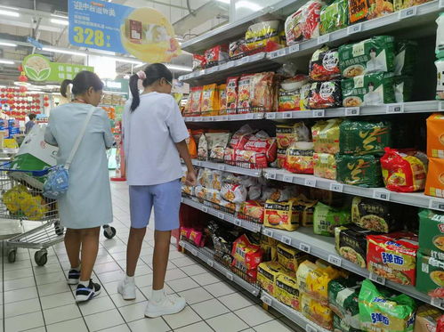 深挖渠道价值 方便食品行业探索发展新路径