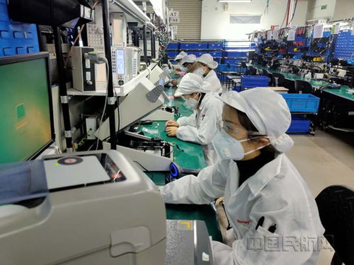 霍尼韦尔在华21家工厂全面复工