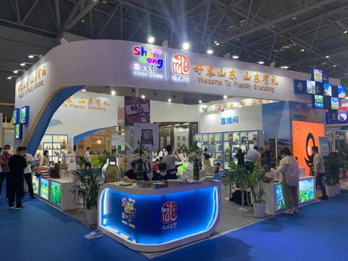 我为群众办实事 县旅游事业发展中心助旅游企业以展促销 拓宽旅游商品销售渠道
