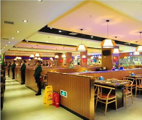 湖北这6家自助餐好评如潮 你吃过哪一家