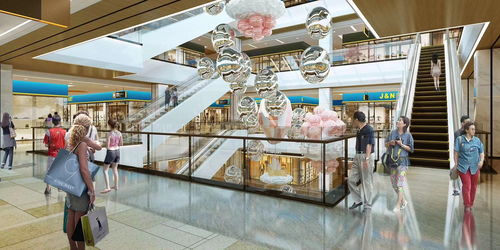 激活城市片区发展，真珠港购物中心定档2024 定制开发引领商业新潮流