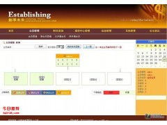 优雅大气的双轨制直销系统 积分图与购物商城销售管理